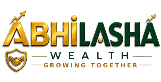 Abhilasha Wealth logo
