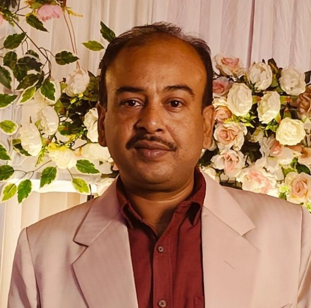 Anup Kumar Ghosh, ARN Holder, Abhilasha Wealth